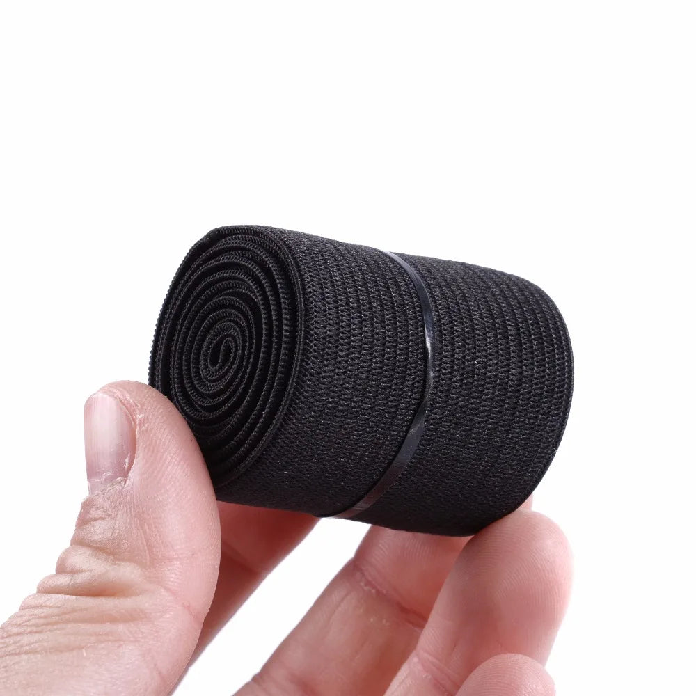 Wig Elastic Band 15 25 35 40Mm Wig Band for Hairnet Adjustable Elastic Band for Wig Cap
