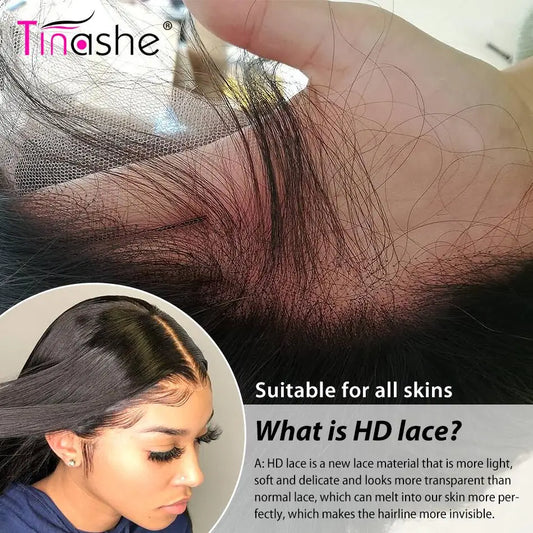 Wear&Go Water Wave Glueless Wig Human Hair Wet and Wavy Lace Front Wig 200 250 Density 6X5 Pre Cut HD Lace Closure Wig